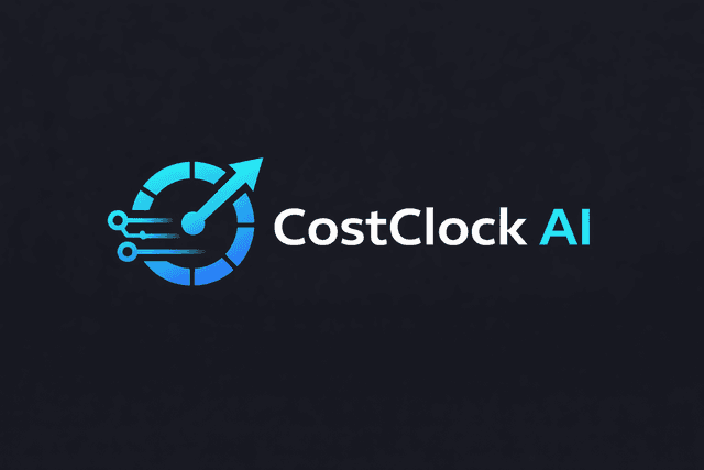 CostClock AI logo